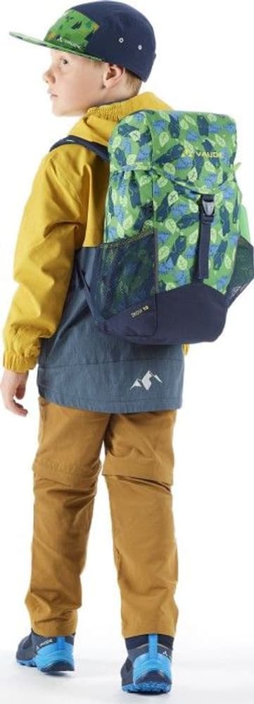 Puck 14 Blue/Eclipse, view: 2