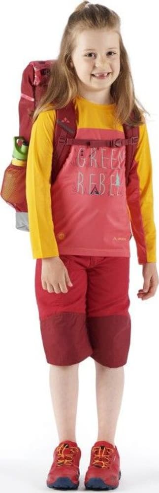 Puck 14 Bright Pink/Cranberry, view: 2