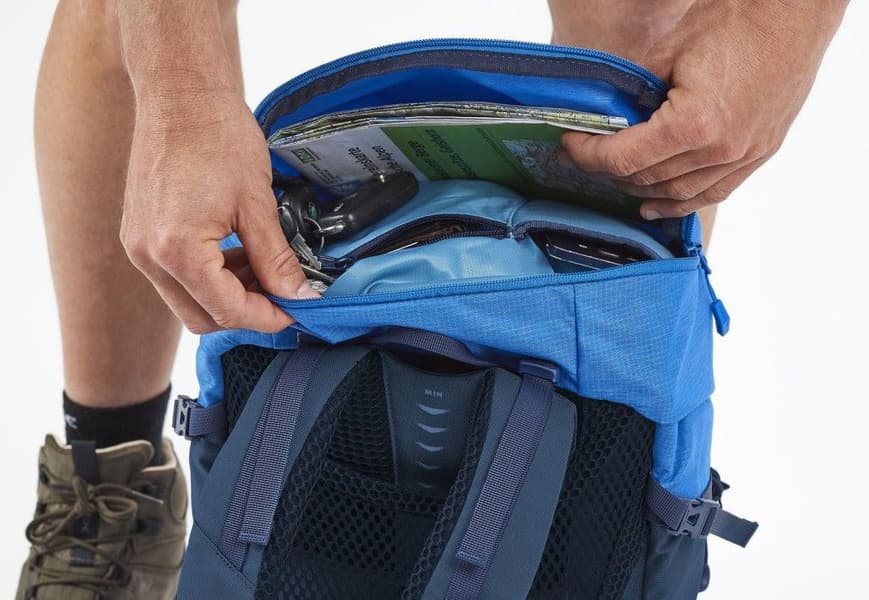 Brenta 30 Blue Sapphire, view: 2