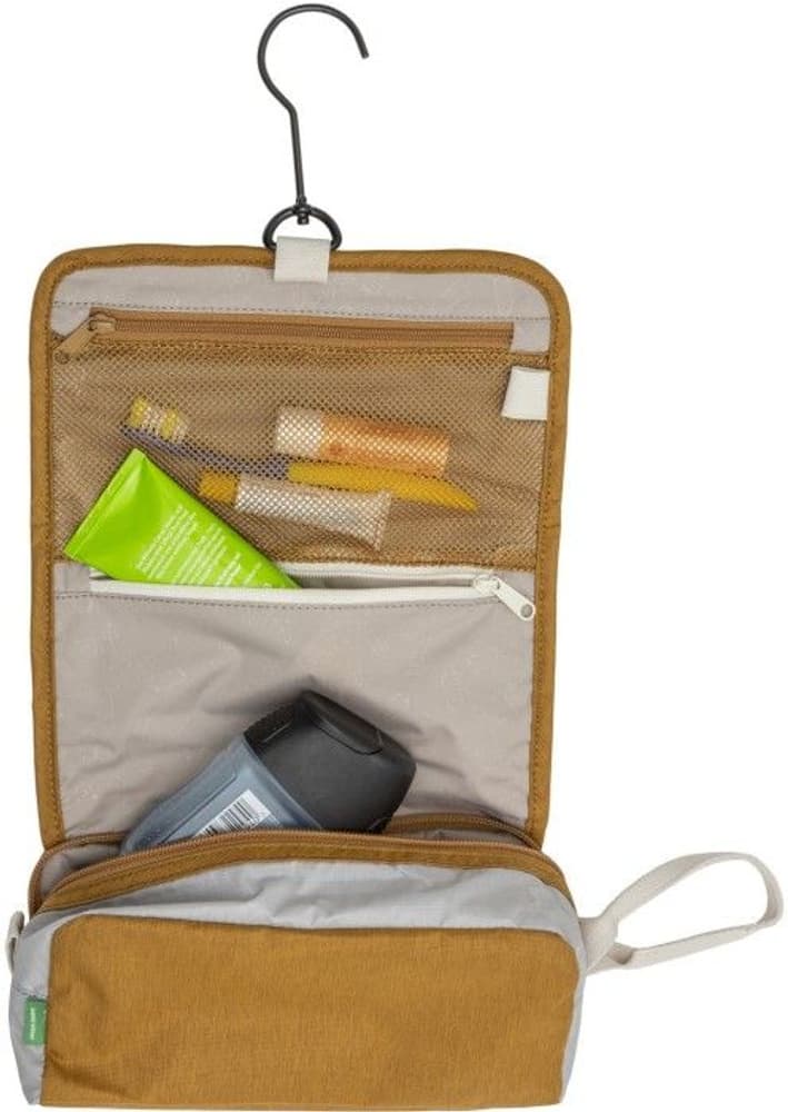 Wash Bag M Black, view: 2