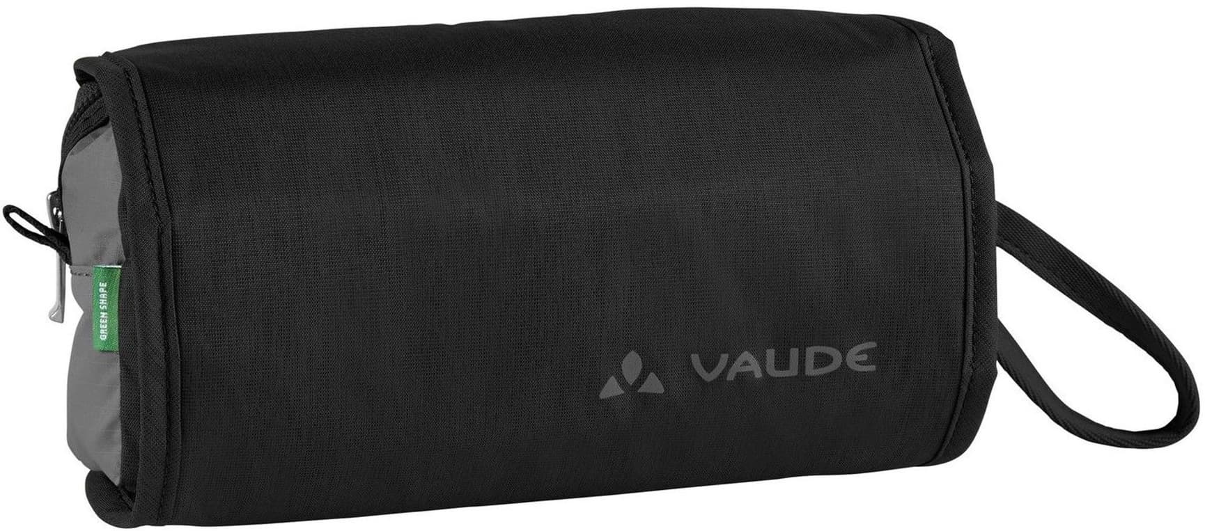 Wash Bag M Black, view: 0