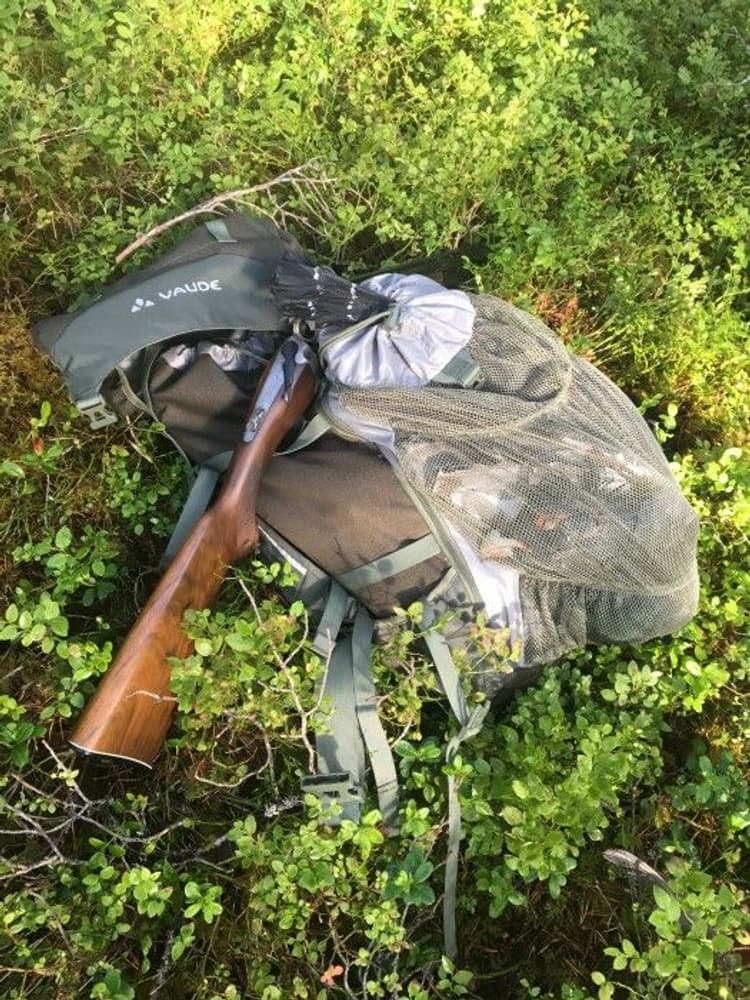 Ripa 2.0 40 L Fuglejaktsekk, view: 2