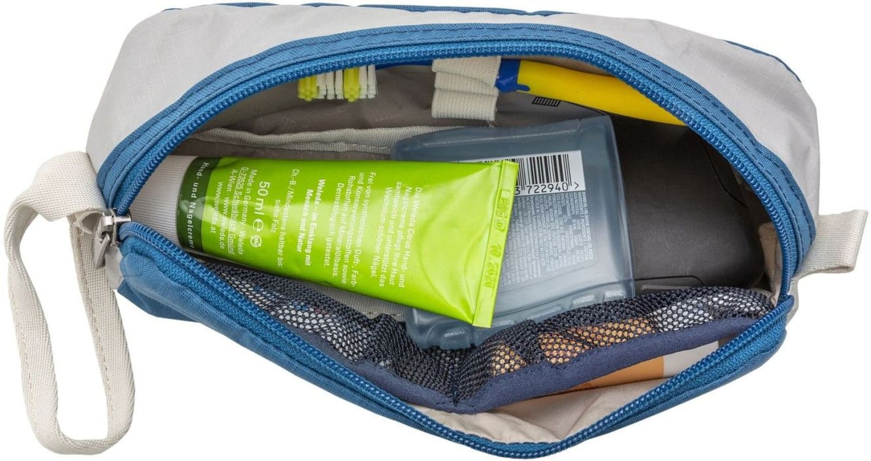Wash Bag S Kingfisher, view: 2