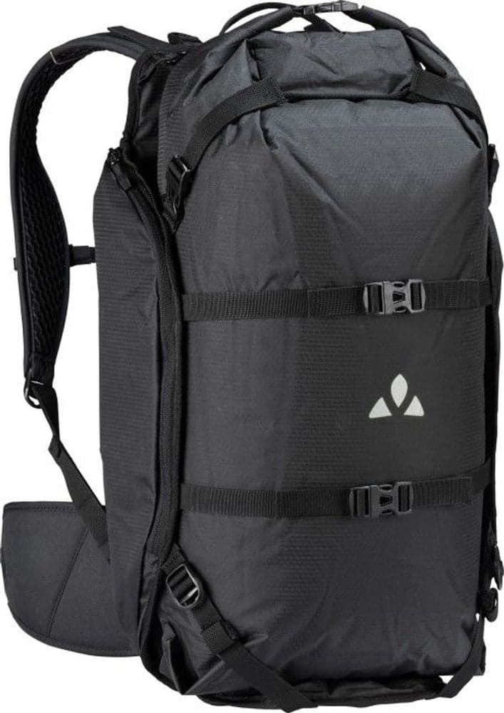 Trailpack Black Uni, view: 0
