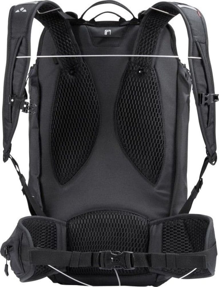 Trailpack Black Uni, view: 1