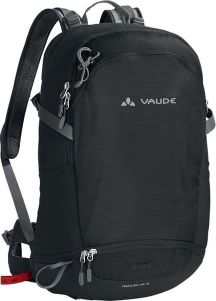 Wizard Ryggsekk 30 + 4 L Svart, view: 0