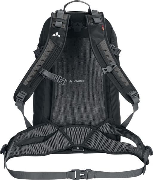 Wizard Ryggsekk 30 + 4 L Svart, view: 1