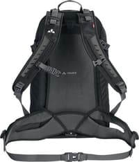 Wizard Ryggsekk 30 + 4 L Svart - view: 1