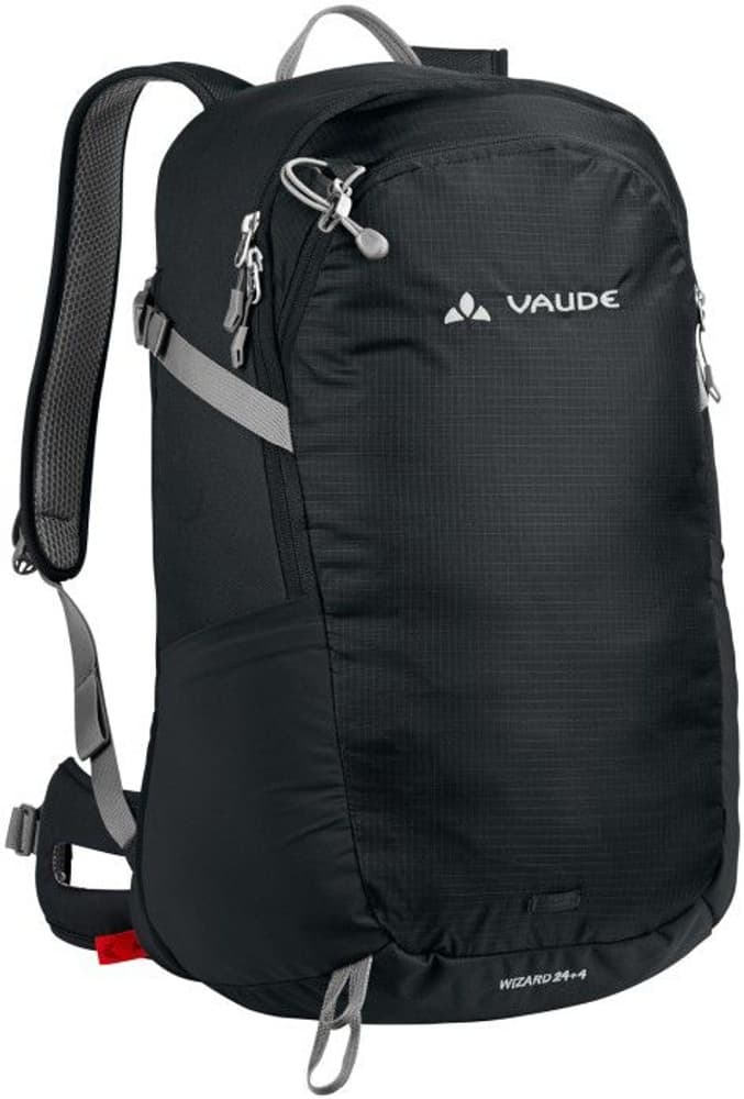 Wizard 24+4L Black, view: 0