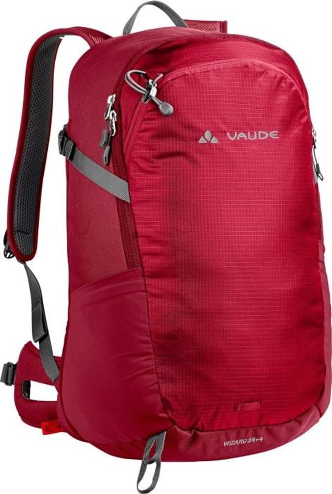 Wizard 24+4 Indian Red, view: 0