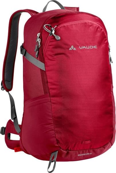 Wizard 24+4 Indian Red, view: 0