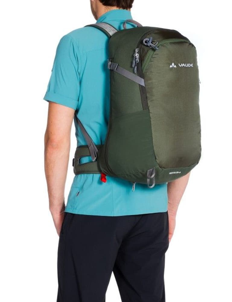 Wizard 24+4L Black, view: 2