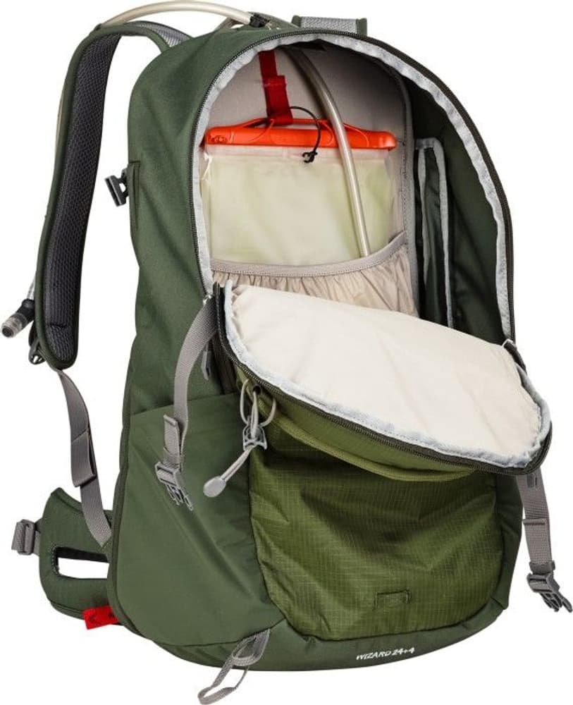 Wizard 24+4 Indian Red, view: 3