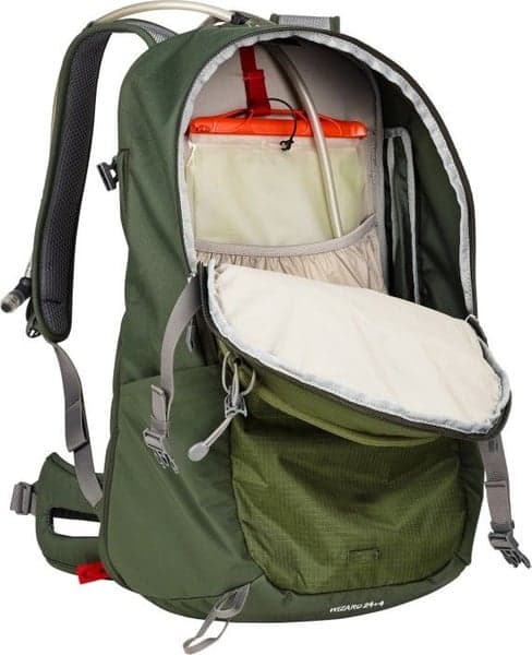 Wizard 24+4 Indian Red, view: 3