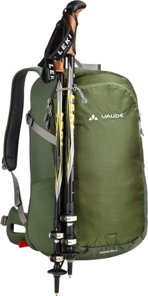 Wizard 24+4 Indian Red, view: 2