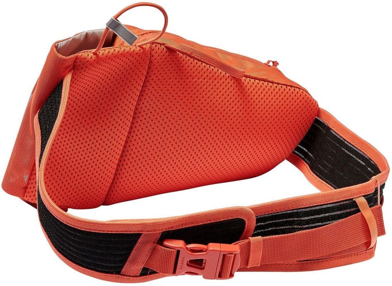 Attendant Burnt Red, view: 2