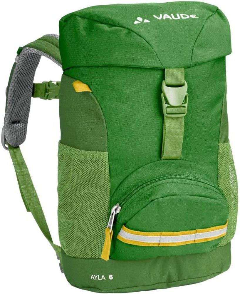 Kids Ayla 6L Parrot Green, view: 0