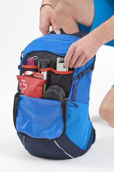 Tremalzo 16 Indian Red, view: 5