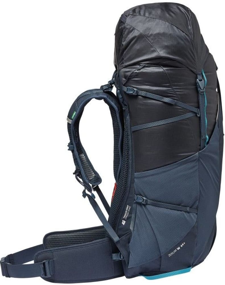 W's Zerum 44+ Eclipse, view: 2