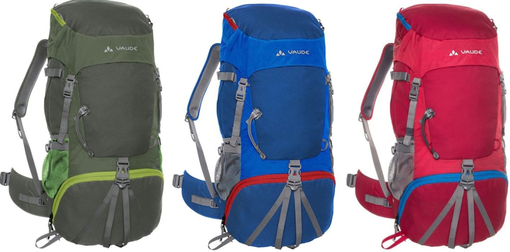 Hidalgo -nuorten rinkka 42 + 8 l, view: 1