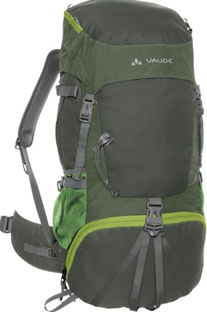 Hidalgo -nuorten rinkka 42 + 8 l, view: 2