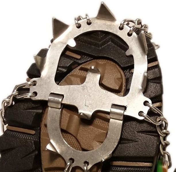 Camouflage Crampons, view: 1