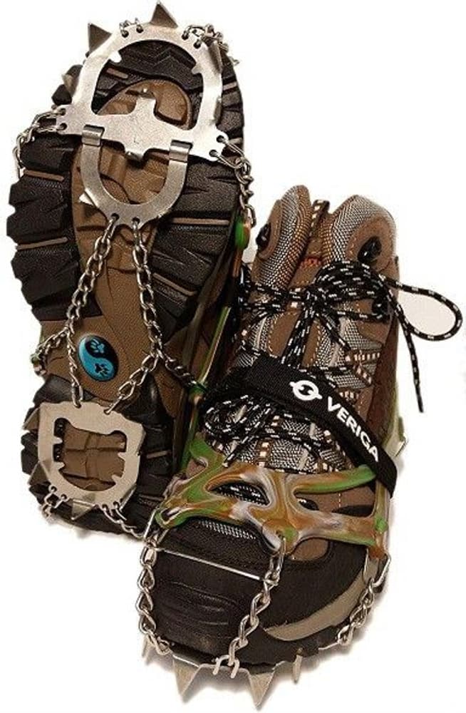 Camouflage Crampons, view: 0