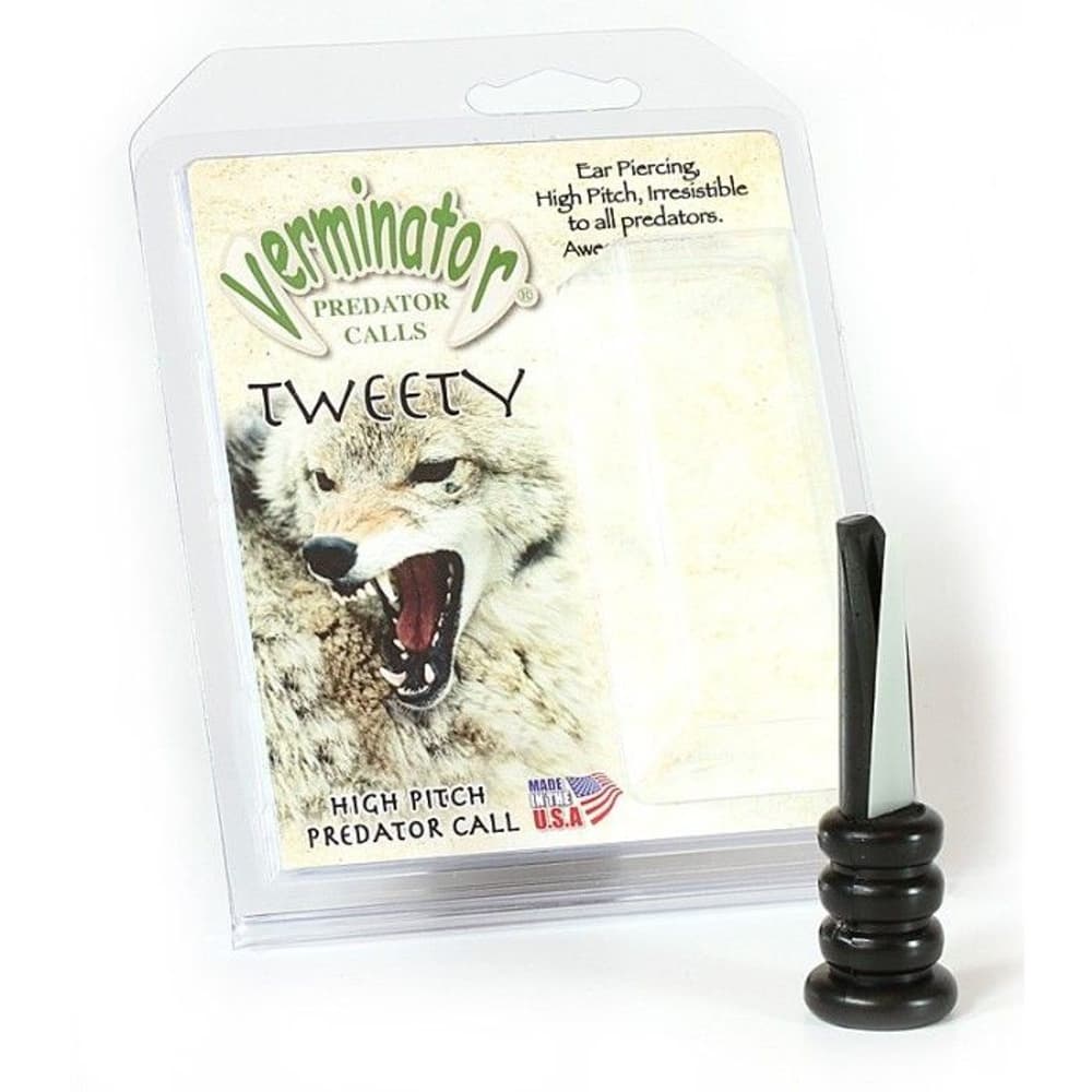 Verminator Tweety lokkefløyte Rovdyr, view: 0