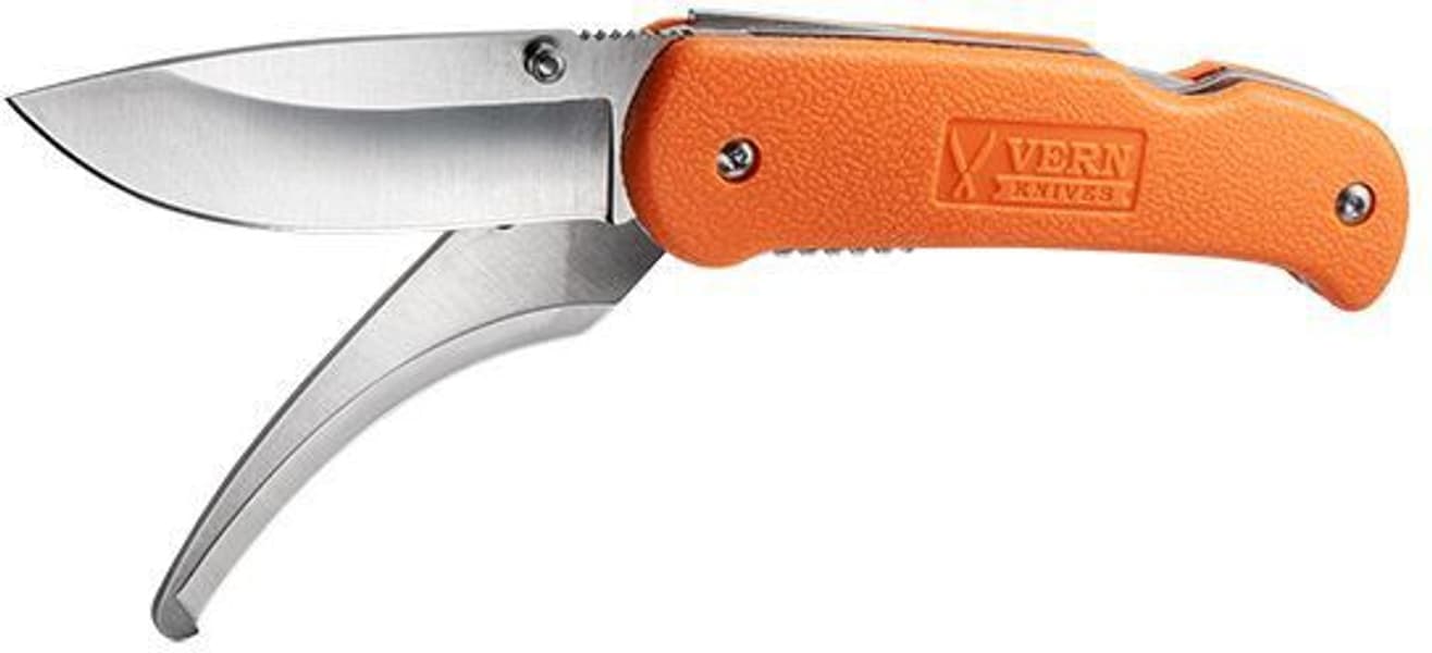 Double Blade Skinner Knife, view: 0