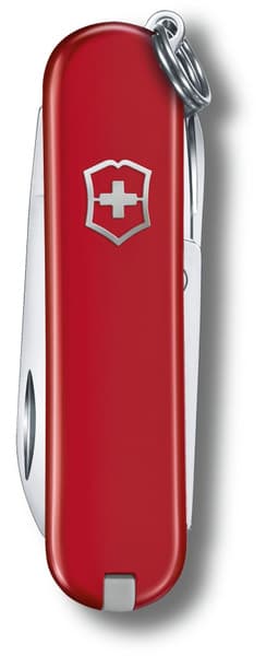 Classic SD Red, view: 1