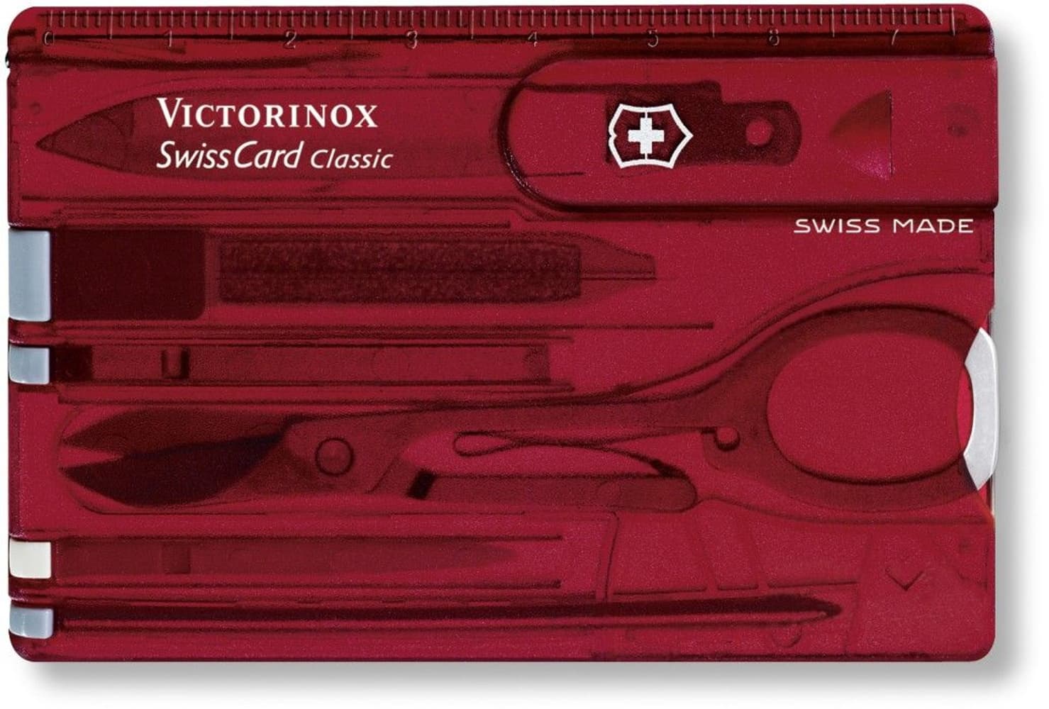 SwissCard Classic, view: 2