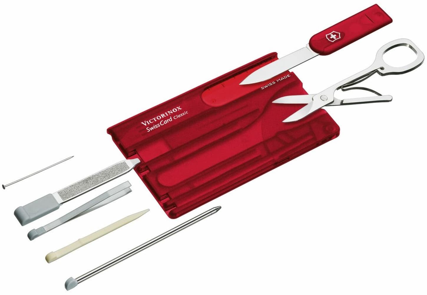 SwissCard Classic, view: 0