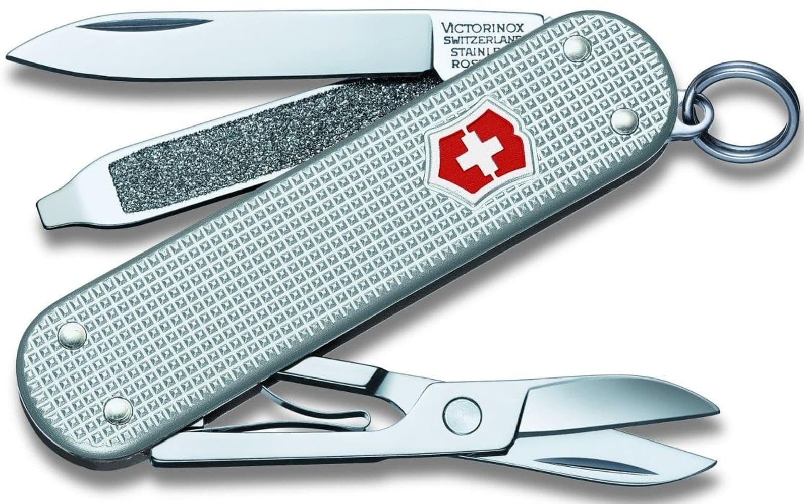 Classic Alox Silver, view: 0