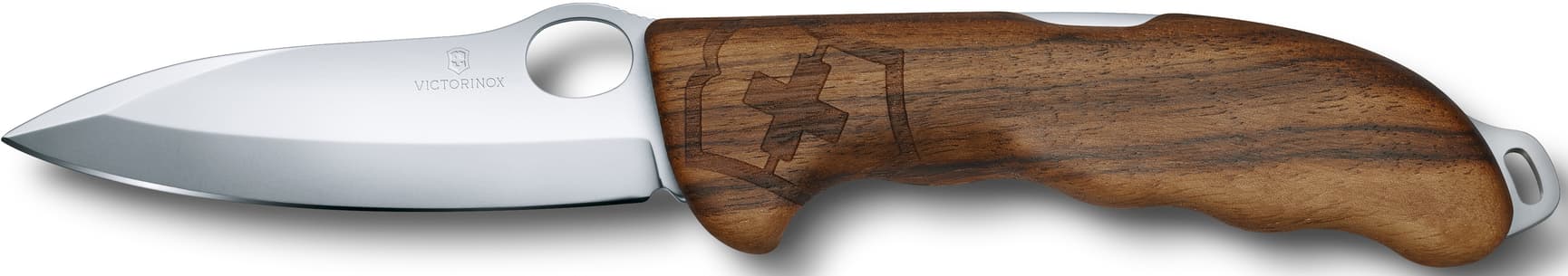 Hunter Pro M Walnut Wood, view: 2