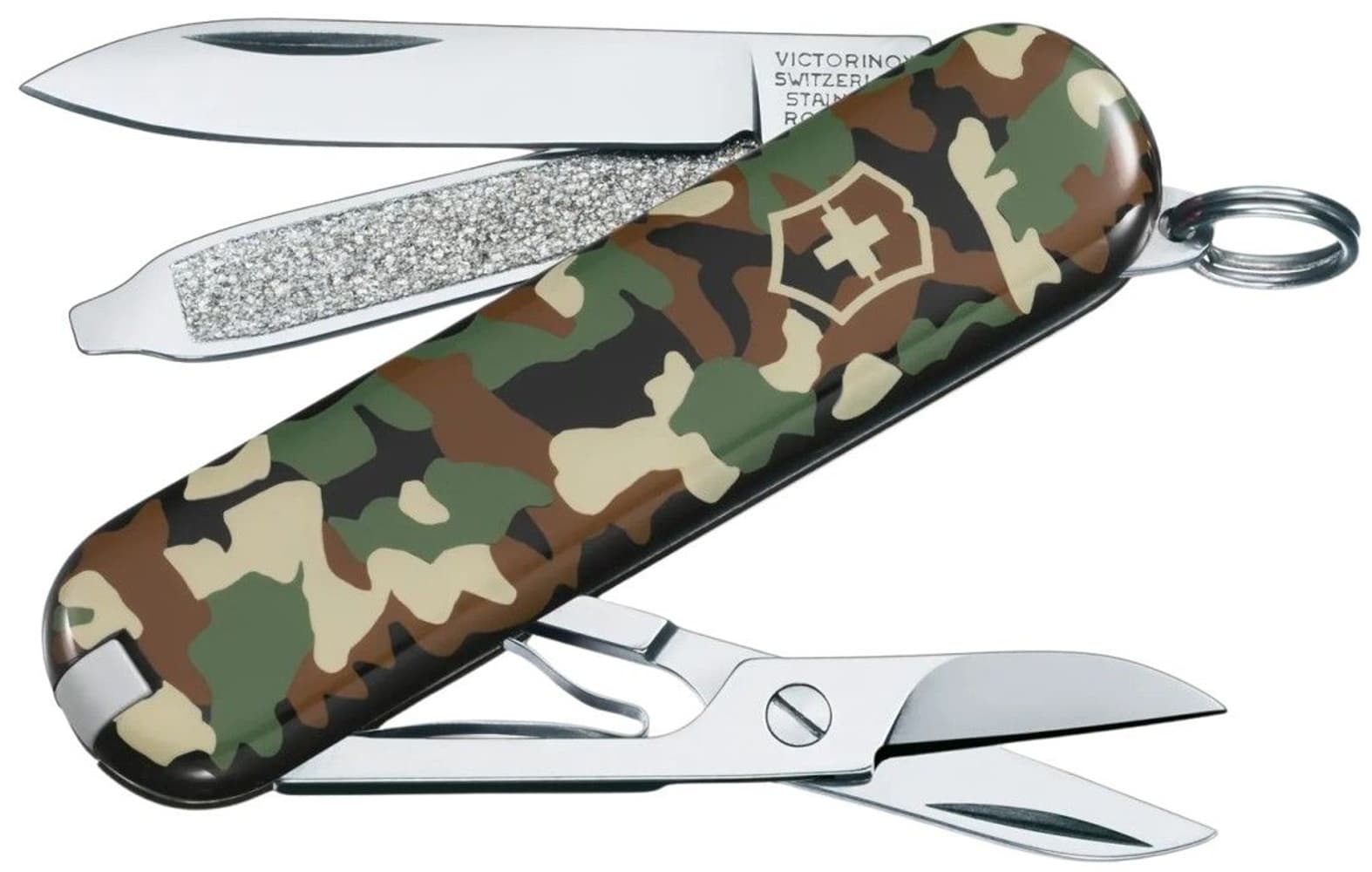 Classic SD Camo Wild Elements, view: 0