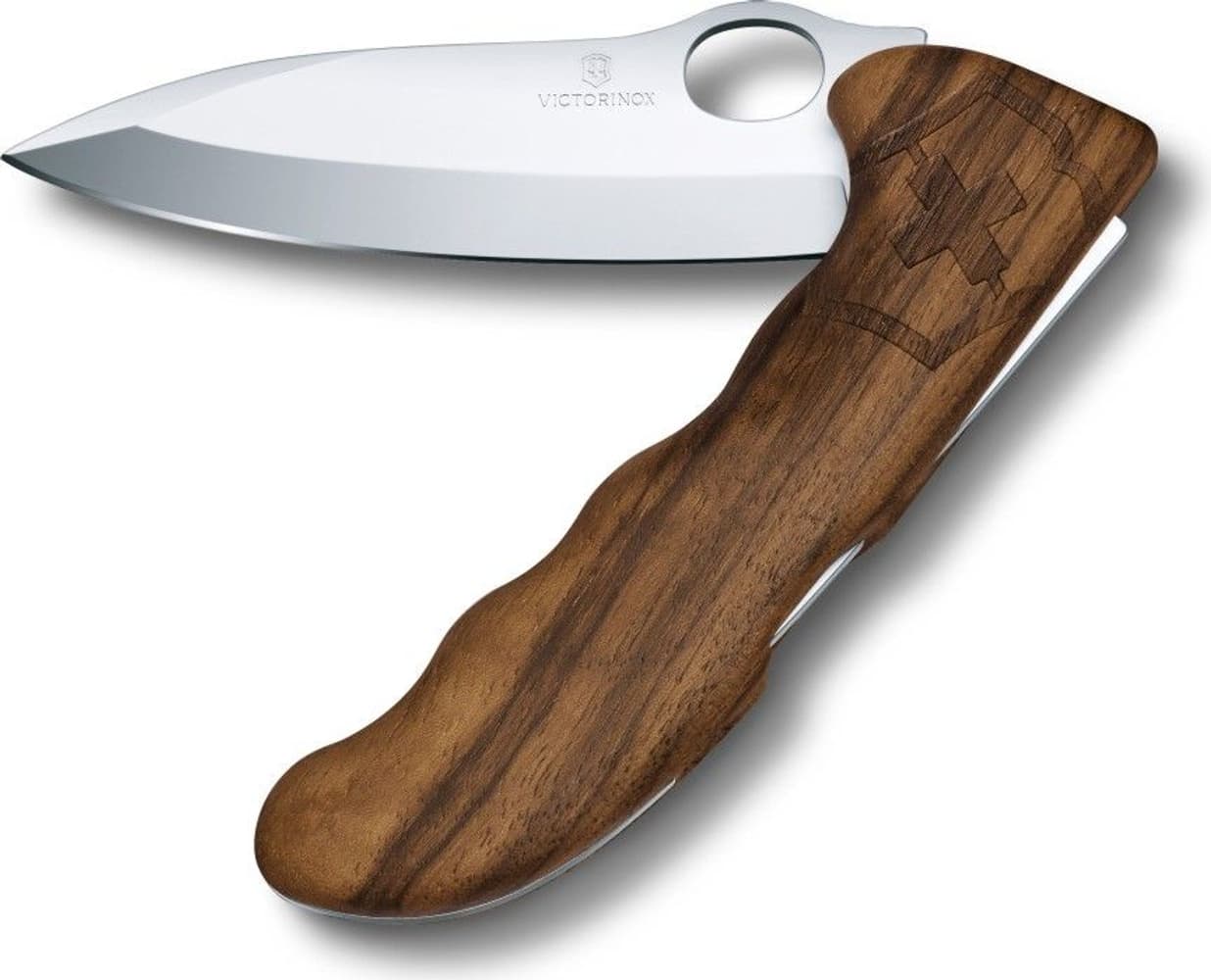 Follekniv Hunter Pro Valnøtt, view: 0