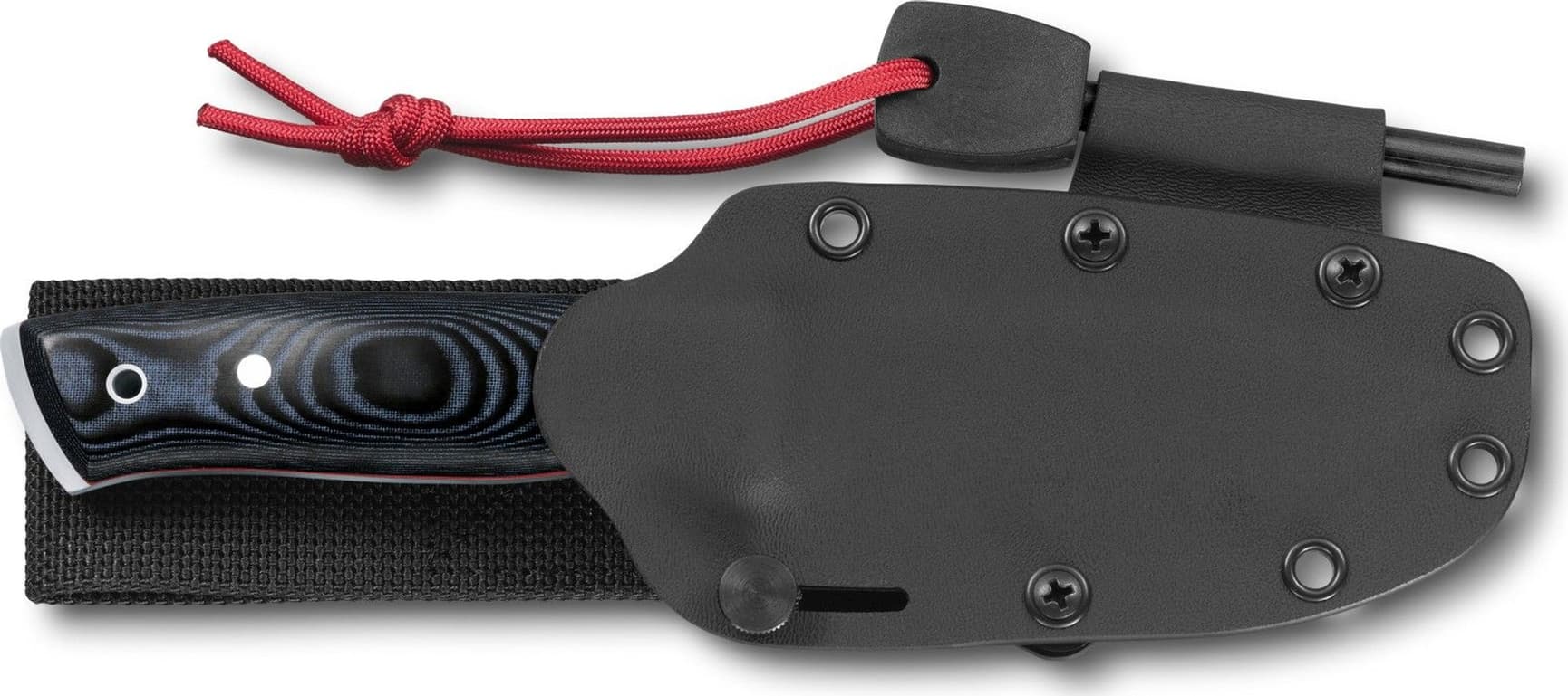 Outdoor Master Mic L 220 mm Micarta, view: 7