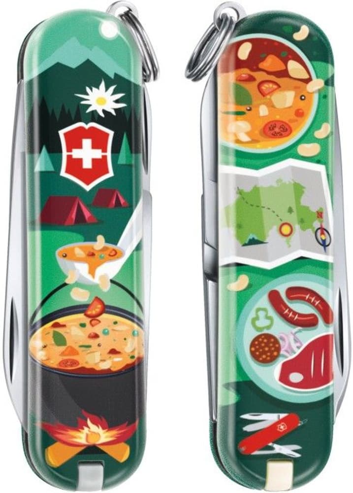 Classic Limited Edition Swiss Mountain Dinner, view: 0