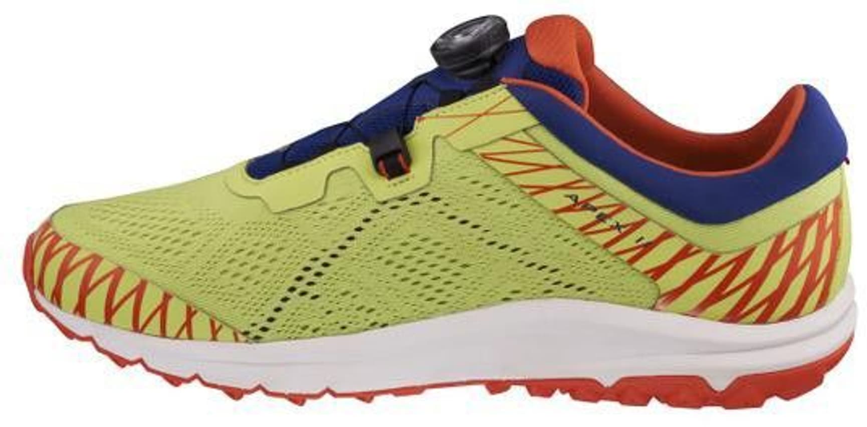 M's Apex II GTX Lime/Orange, view: 1
