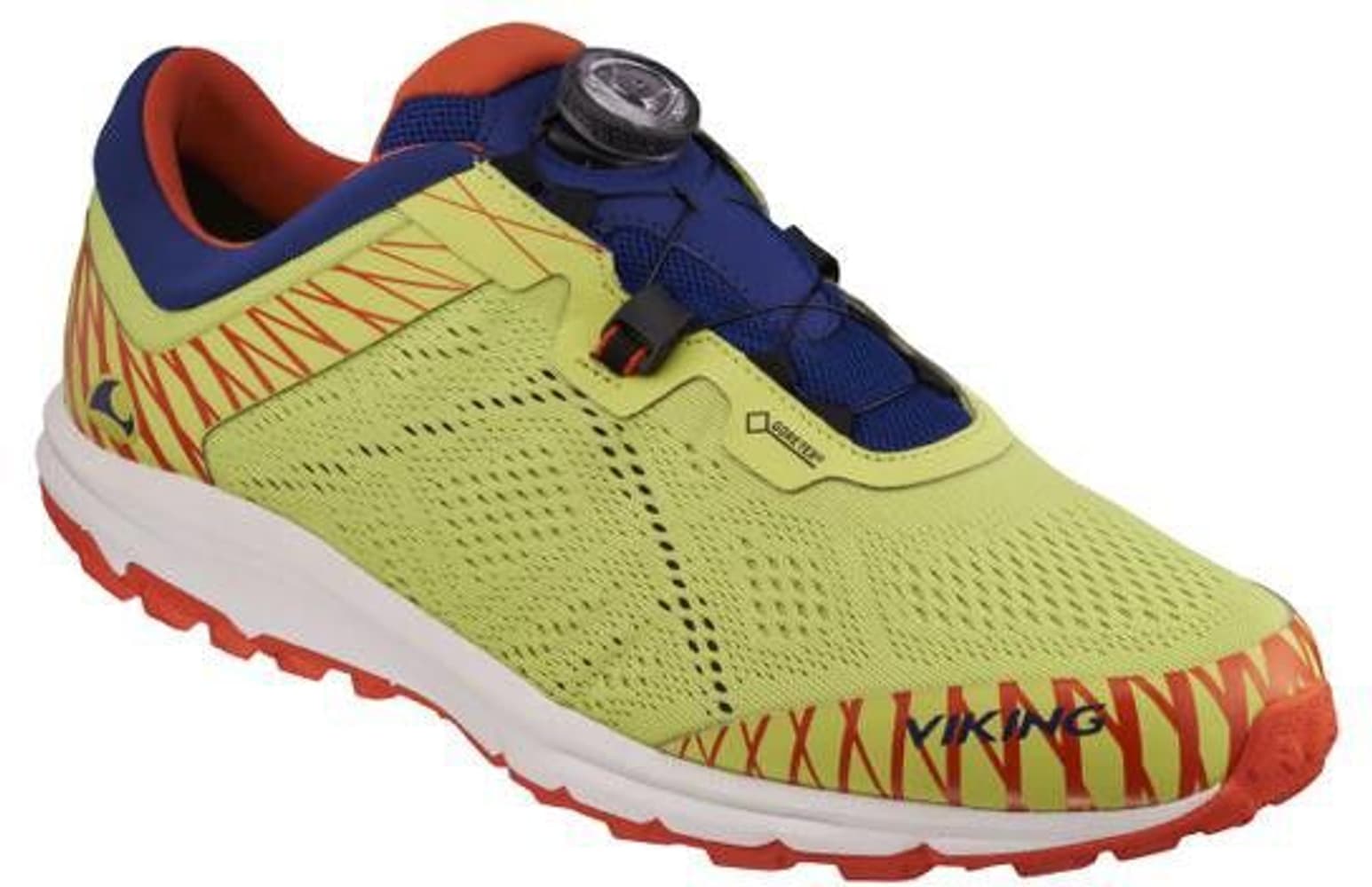 M's Apex II GTX Lime/Orange, view: 0