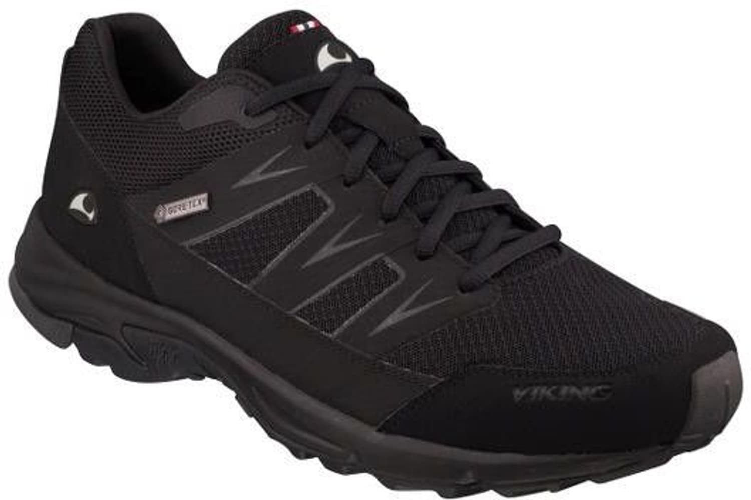 Vidder GTX Black/Charcoal Women, view: 0
