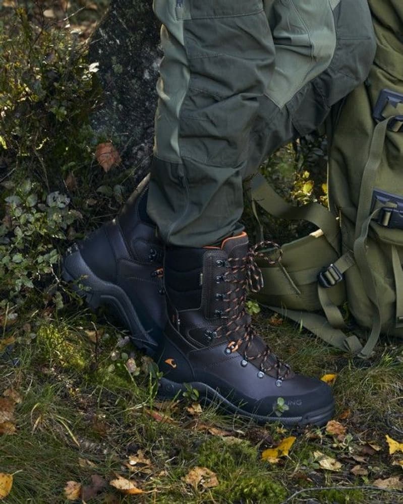 Hunter III GTX Dark Brown, view: 1