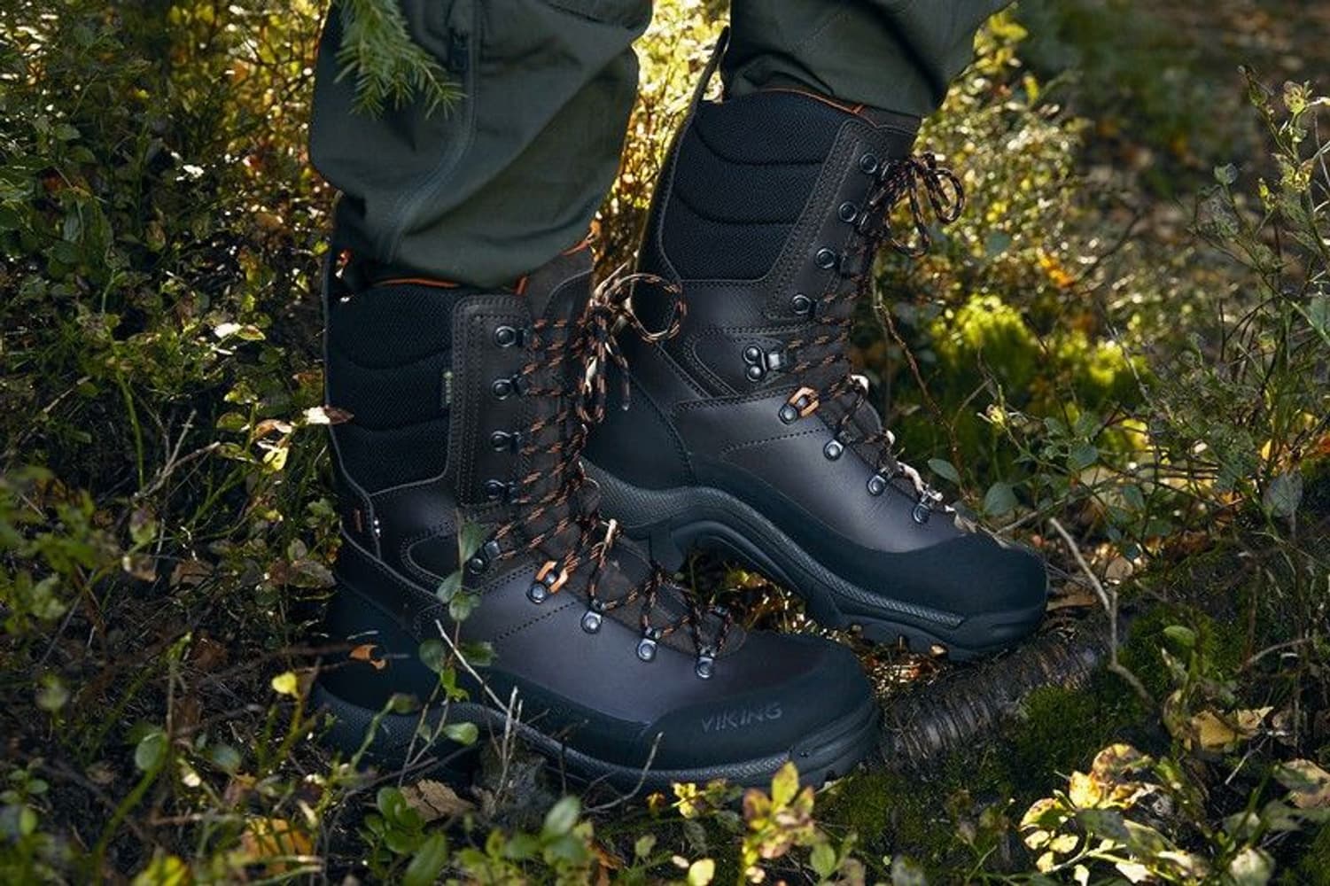 Hunter III GTX Dark Brown, view: 0