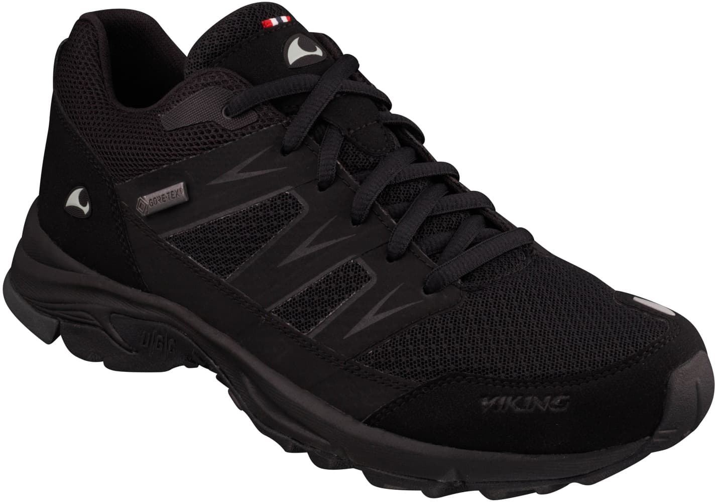 M's Sporty GTX Black/Charcoal, view: 0
