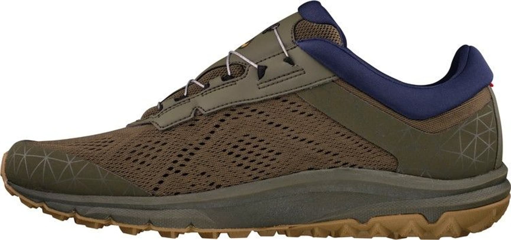 M's Apex Side Boa Dark Green/Olive, view: 1