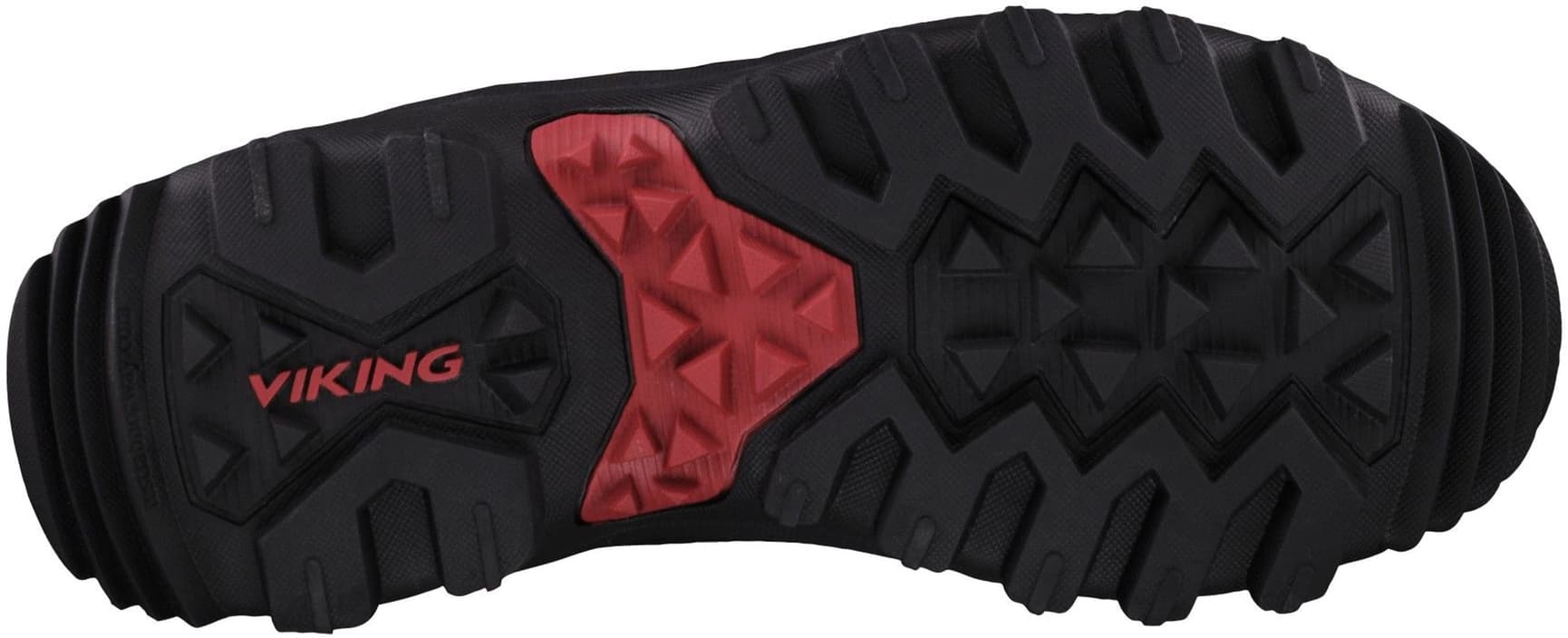 Villrein Boa GTX Dark Brown/Red, view: 1