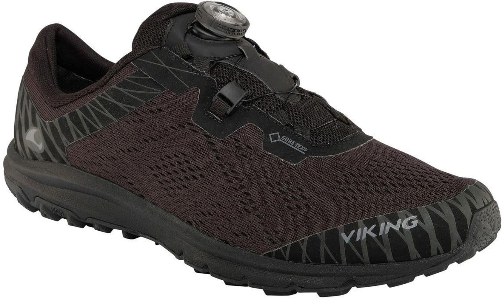M's Apex II GTX Black, view: 0