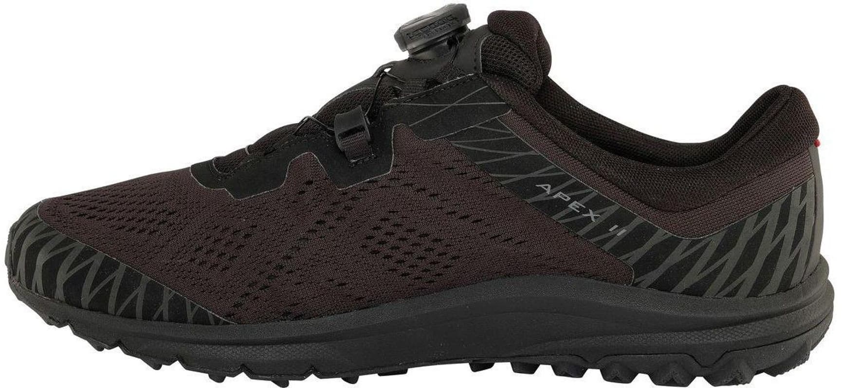 M's Apex II GTX Black, view: 1