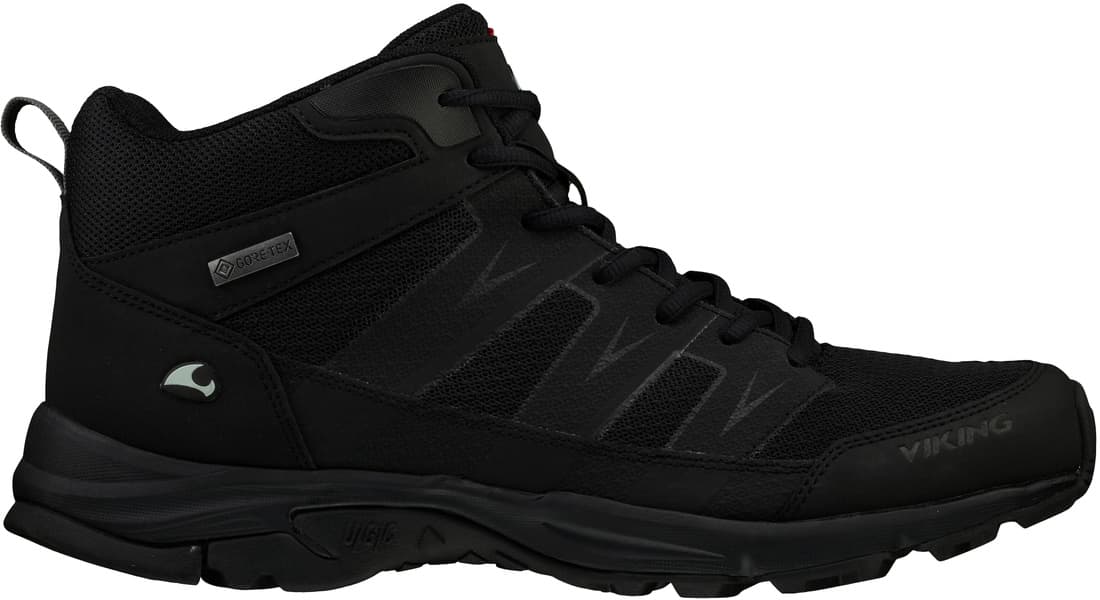 M's Sporty Mid GTX Black/Charcoal, view: 0