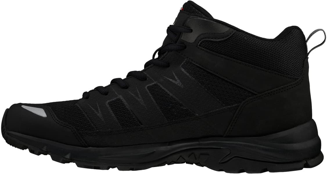 M's Sporty Mid GTX Black/Charcoal, view: 2